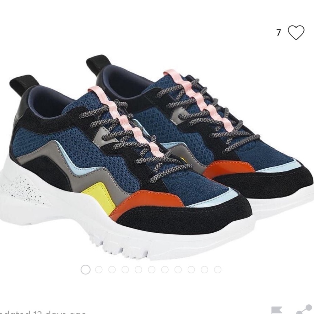 Zara sneakers